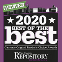 Best of the Best Badge 2020